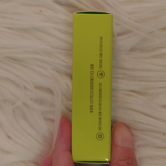 💋FIRM! NWT JEFFREE STAR LIP AMMUNITION BROWN SUGAR (DISCONTINUED) - Picture 11 of 12